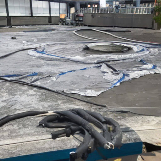 A Step-by-Step Guide to Flat Roof Repair