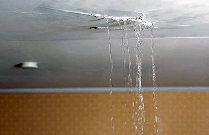 How to Detect and Repair Roof Leaks